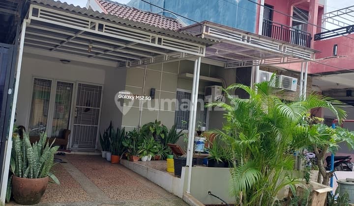 Rumah Minimalis di Harapan Mulya Bekasi