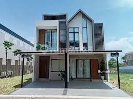 TERMURAH RUMAH MILENIAL PIK2 SUDAH MAU SERAH TERIMA