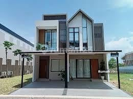 TERMURAH RUMAH MILENIAL PIK2 SUDAH MAU SERAH TERIMA