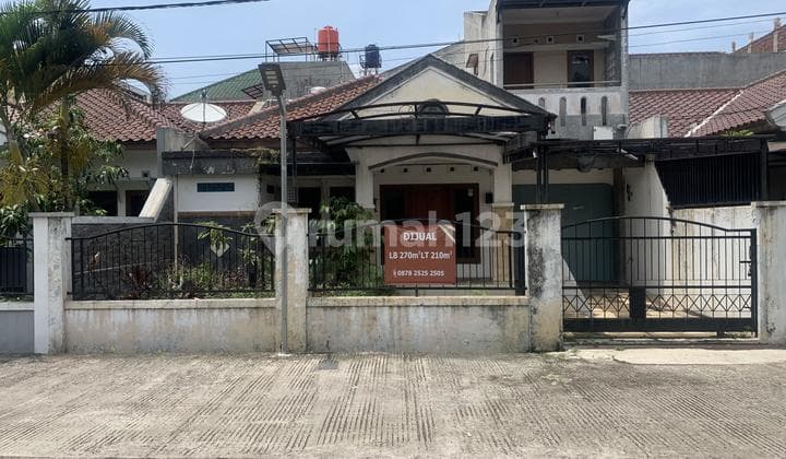 Rumah Permata Kawaluyaan, Shm, Bandung