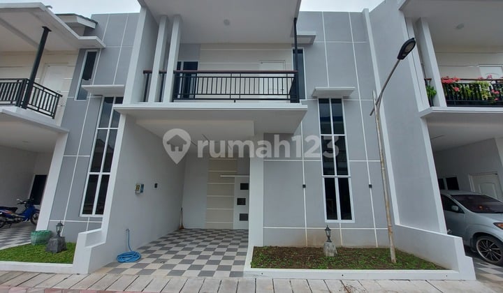 Rumah Ready Cluster Smart Home with Control by Android