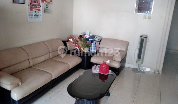 Murah Rumah Sunter Ancol 10x20