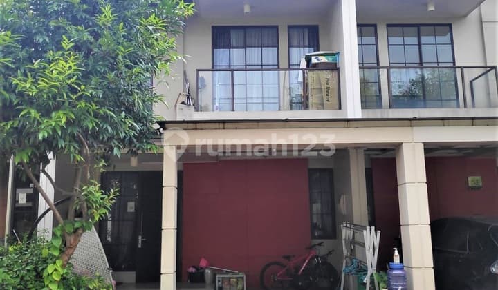 Rumah Bagus di Green Village, Cipondoh, Tangerang*0055-CHR*