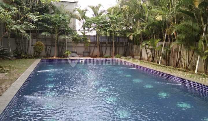 Rumah di Taman Imperial Golf Sentul City