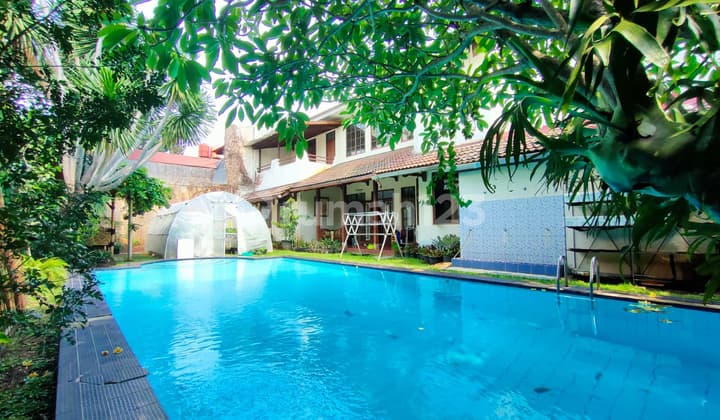 Rumah Siap Huni Dalam Komplek Samping Tol andara