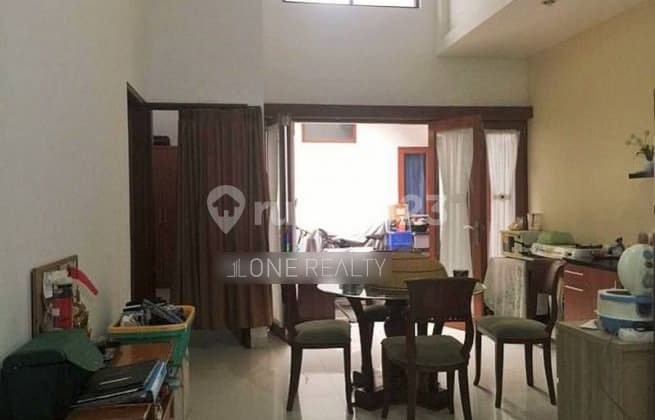 Hunian nyaman di GegerKalong,komplek favorit jarang ada,cocok untuk invest/tinggal