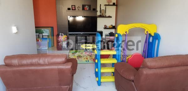 Rumah Furnished 3 lantai Siap Huni Di Sutera Aurora Area Alam Sutera