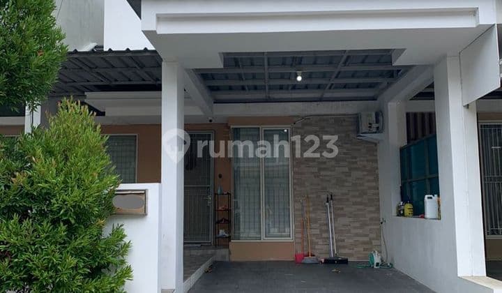 Dijual Rumah 2 Lantai Full Furniture Perumahan Grand Taruma Karawang Barat