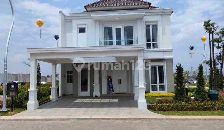 Pasadena Residence Lokasi Strategis di Gading Serpong