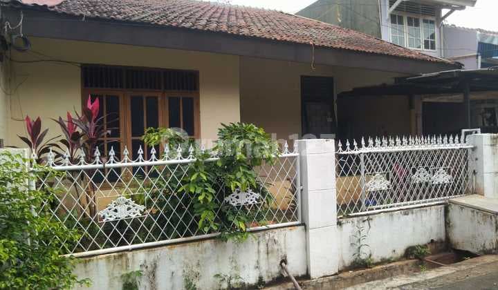Dijual Komplek Ses Neg Cidodol Cipulir Jakarta Selatan