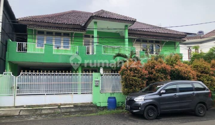 Rumah Murah dan Luas di Duren Sawit
