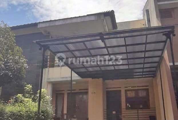 Rumah Komplek Fadjar Raya Cimahi
