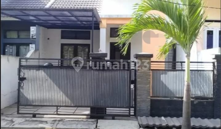 Rumah Murah Strategis Bintang Metropole Bekasi