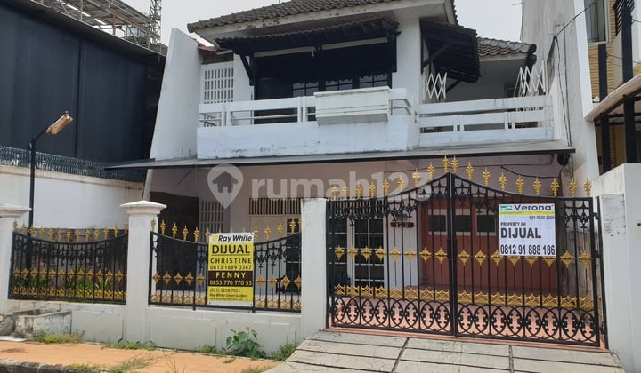 Rumah Di Green Garden Jakarta Barat