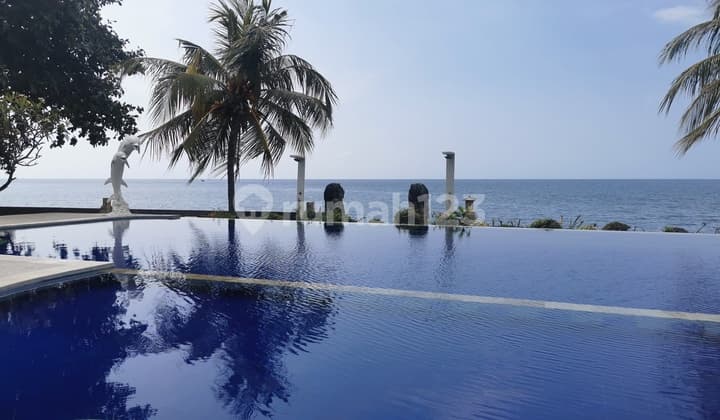 Resort For Sale At North Bali Fully Furnished