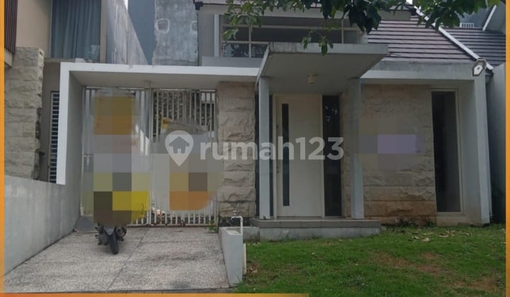 Di sewakan rumah di citra sun garden , siap huni, lingkungan bagus