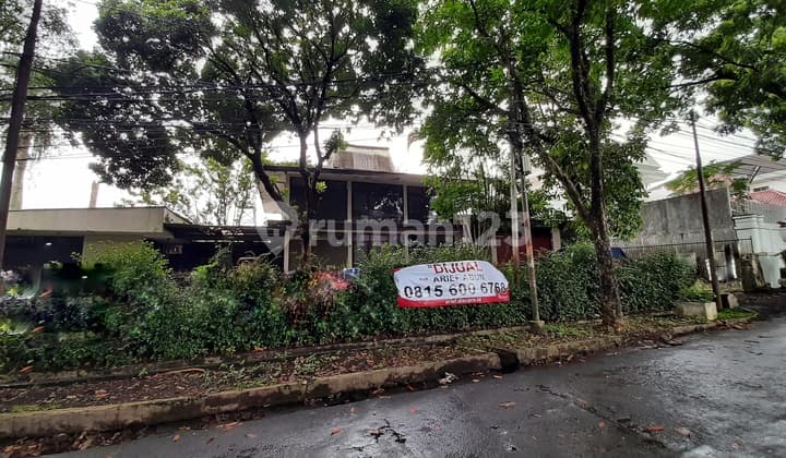 Jual Murah Rumah Hitung Tanah di Kawasan Elite Bandung