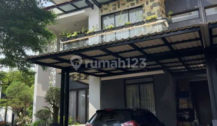 Hot Deal, Rumah Discovery Residence Bintaro Jaya, Hook.
