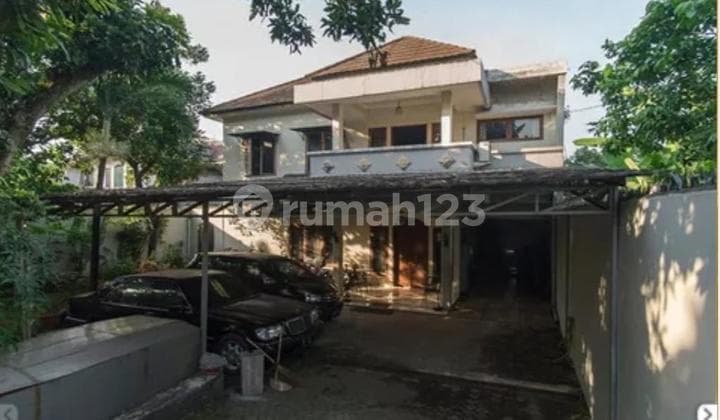 Rumah 2.5lt, Hdp Utara, Hal. Luas, Lingk. Nyaman, di Kav. Kecapi
