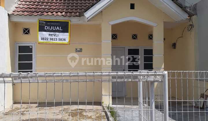 Hunian Harga Miring Metro Cilegon