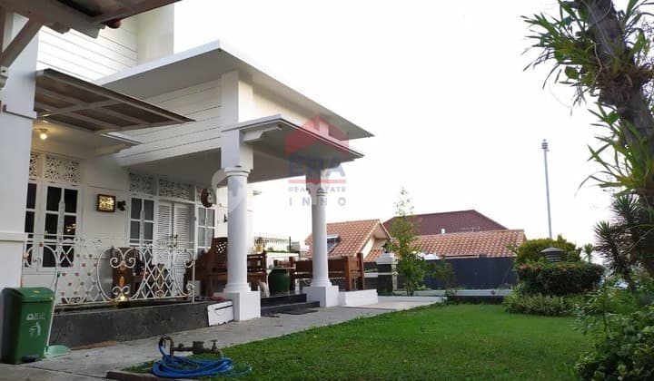 Rumah di dago pakar resort area udara sejuk
