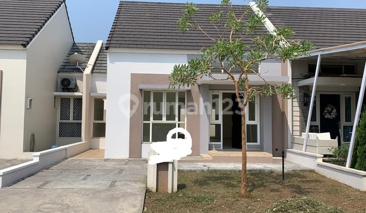 Rumah 8x20 1Lt di Cikupa Suvarna Sutera
