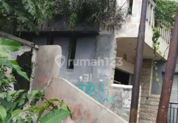 Di jual rumah petukangan utara