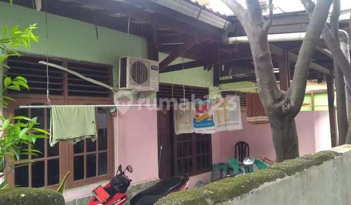 Di Jual Rumah Kontrakan 2 Tingkat Petukangan Utara