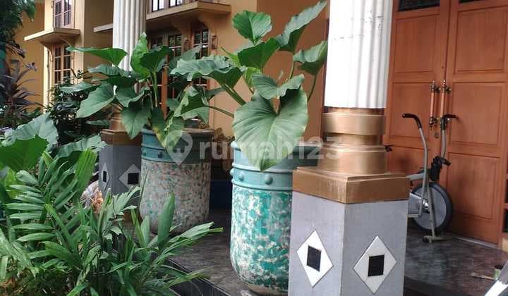 Rumah 1¼ Lantai Murah Siap Huni Dengan Luas 324m di Rawamangun Jakarta Timur