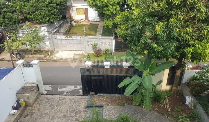 Rumah Lebak Bulus Untuk usaha kost Cafe dll mau cepat di Bawah Harga Pasar