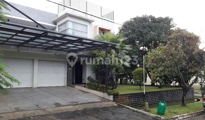 Beverly Luxury House Cheap Rent Lippo Cikarang