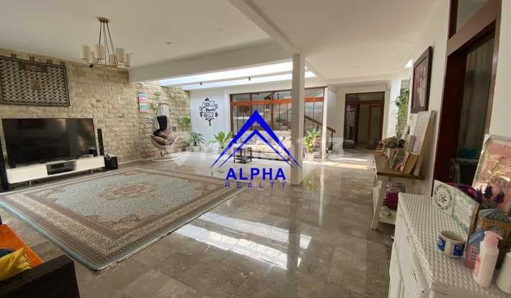 Rumah Lux Full Marmer Dan Jati di Setra Sari Bandung Kota Harga Terbaik