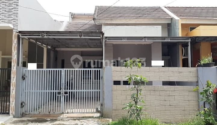 Dijual Rumah Cluster Ifolia
Kota Harapan Indah - Bekasi - Jawa Barat