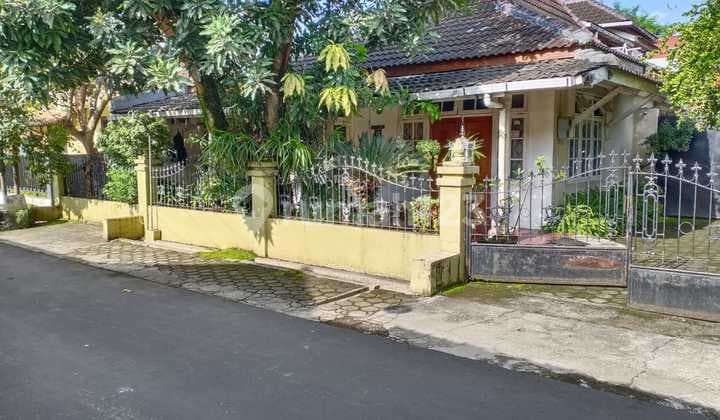 Rumah kost luas di Babarsari, dekat kampus UPN & Atmajaya