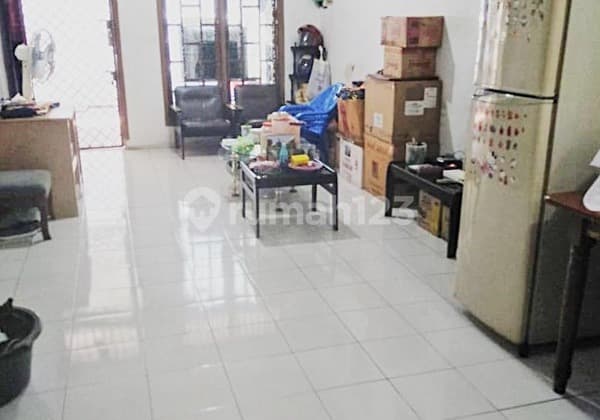Rumah hadap Utara 3KT di Sawah Besar, Jakarta Pusat. 20241