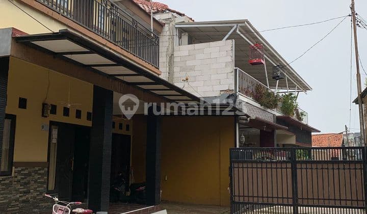Rumah BAGUS 2 Lantai LUAS Nyaman ASRI STRATEGIS RANGKAPAN JAYA Pancoran Mas Depok