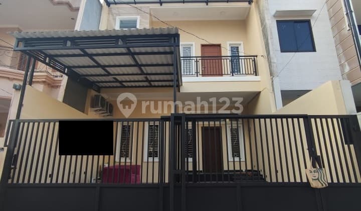 Rumah Bagus Minimalis di Sunter Paradise, Bisa Nego