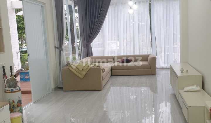 Rumah nyaman di Gading Serpong