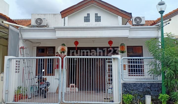 Whose House Inhabits the Puspa Raya Citraland Park