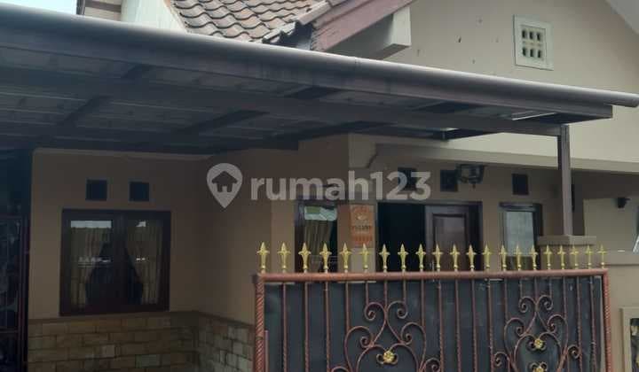 Rumah 2 lantai murah 20 menit ke pusat kota bogor harga nego