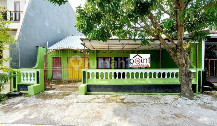 Rumah Sederhana Cocok Untuk Gudang Dan Hunian
