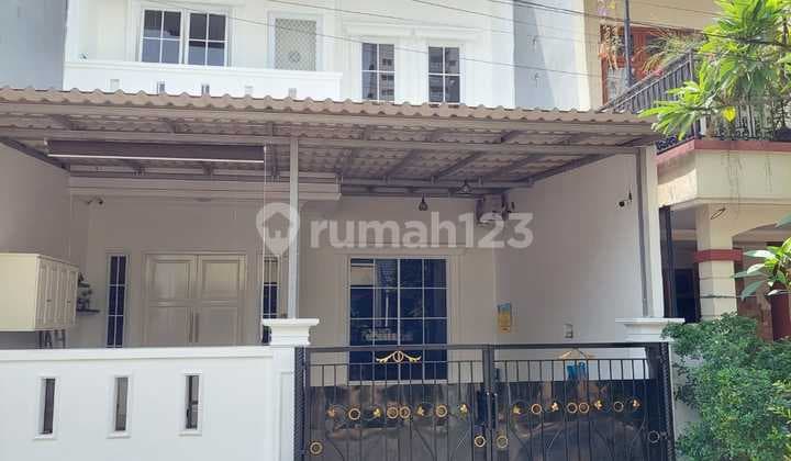 Rumah 2 lantai Siap Huni di Metro Permata 1