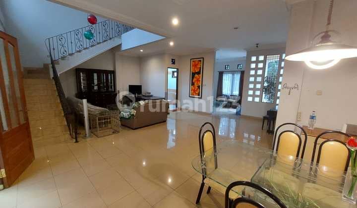 Kan Rumah Lux 2 Lantai Sukahaji Sayap Gegerkalong