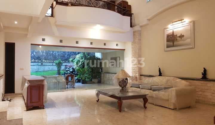 Luxury Classic Home At Sayap Dago Tubagus Ismail