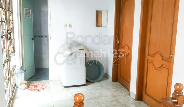 Di Jual Rumah 2 Lantai di Pasar Minggu Jak selatan Dgn Harga Nego