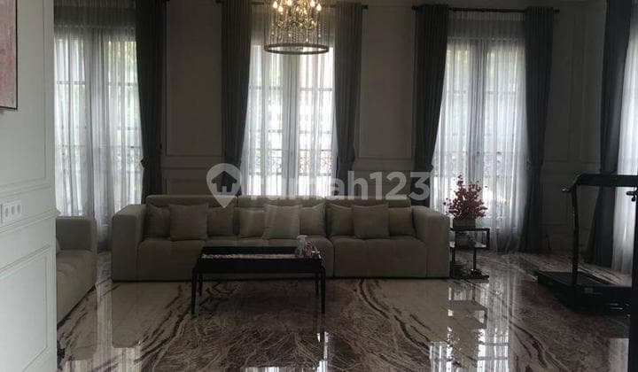 LUXURY HOUSE AMERICAN CLASSIC PIK