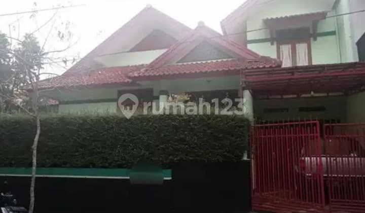Rumah, 2 Lantai, SHM, di Cihanjuang,