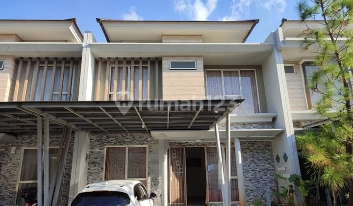 Dijual Rumah Siap Huni Cluster Missisippi Jakarta Garden City
