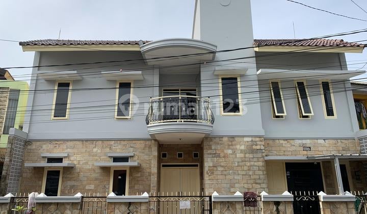 Jual Rumah Kost di Cikutra Baru tepat balakang kampus ITENAS dan Equitas