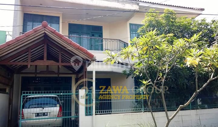 Dijual Rumah Komplek Eramas Penggilingan Jaktim